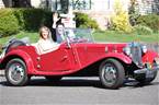 1953 MG TD Picture 2