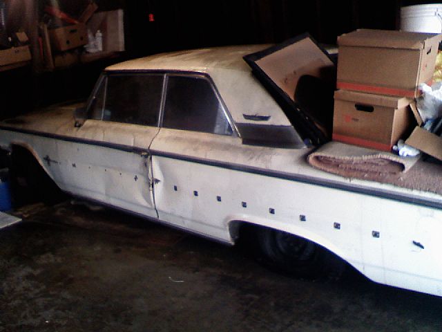 1963 Ford Galaxie For Sale
