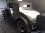 1932 Plymouth Converible Picture 2