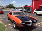 1967 Pontiac Firebird Picture 2