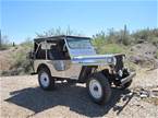 1947 Willys CJ Picture 2