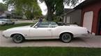 1971 Oldsmobile Cutlass Picture 2