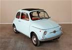 1966 Fiat 500F Picture 2