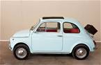 1966 Fiat 500F Picture 2