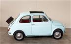 1967 Fiat 500F Picture 2