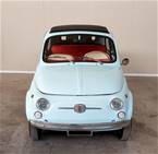 1957 Fiat 500F Picture 2