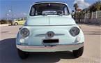 1967 Fiat 500F Picture 2