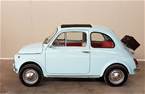 1968 Fiat 500F Picture 2