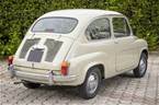 1965 Fiat 600D Picture 2