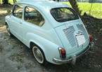 1966 Fiat 600D Picture 2