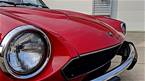 1980 Fiat Spider Picture 2