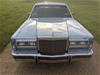 1987 Lincoln Town Car Picture 2