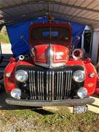 1942 Ford Firetruck Picture 2