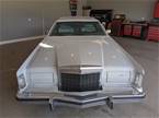 1979` Lincoln Mark V Picture 2