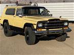 1980 Jeep Cherokee Picture 2