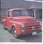 1953 Chrysler Fargo Picture 2