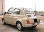 1969 Fiat 500F Picture 2