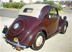 1949 Fiat 500B Picture 2