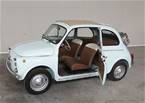 1954 Fiat 500D Picture 2