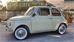 1970 Fiat 500F Picture 2