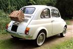 1967 Fiat 500F Picture 2