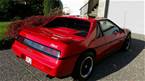 1988 Pontiac Fiero Picture 2