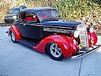 1936 Dodge 5 Window Coupe Picture 2