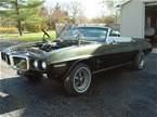 1969 Pontiac Firebird Picture 2