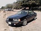 1985 Ford Thunderbird Picture 2
