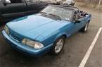 1991 Ford Mustang Picture 2