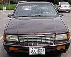 1994 Plymouth Acclaim Picture 2