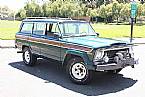 1976 Jeep Wagoneer Picture 2