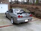 2001 Nissan Skyline Picture 2