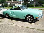 1971 Volkswagen Karmann Ghia Picture 2