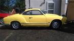 1969 Volkswagen Karmann Ghia Picture 2