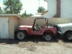 1951 Jeep Willys Picture 2