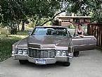 1969 Cadillac DeVille Picture 2