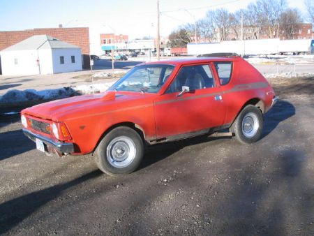 1972 AMC Gremlin X For Sale 1972 AMC Gremlin X For Sale