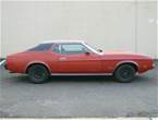 1973 Ford Mustang Picture 2