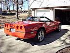 1989 Chevrolet Corvette Picture 2