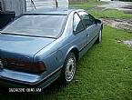 1989 Ford Thunderbird Picture 2