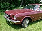 1965 Ford Mustang Picture 2