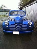 1941 Chevrolet Business Coupe Picture 2