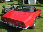 1972 Chevrolet Corvette Picture 2