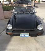 1977 MG Midget Picture 2