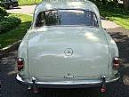 1958 Mercedes 180 Picture 2