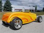 1932 Ford Roadster Picture 2