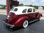 1939 Hupmobile E6 Sedan Picture 2