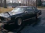 1985 Cadillac DeVille Picture 2