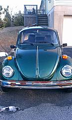 1974 Volkswagen Super Beetle Picture 2